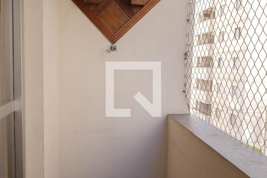 Varanda de apartamento à venda com 2 quartos, 66m² em Jardim Bom Clima, Guarulhos