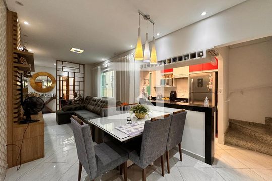 Apartamento à venda com 2 quartos, 120m² em Vila Camilópolis, Santo André