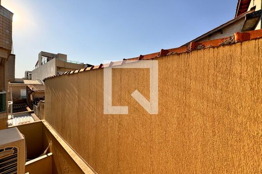 Vista da Sacada de apartamento à venda com 2 quartos, 120m² em Vila Camilópolis, Santo André