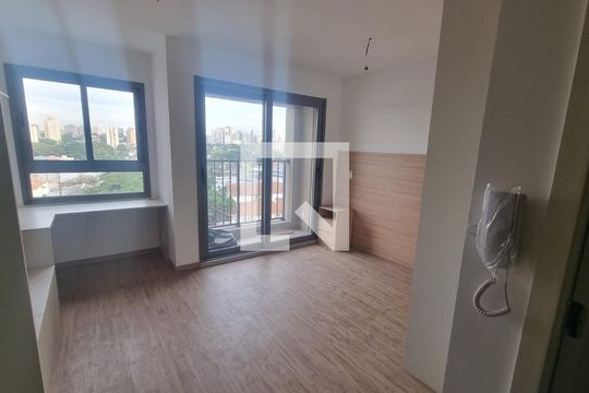 Apartamento à venda com 1 quarto, 25m² em Campo Belo, São Paulo