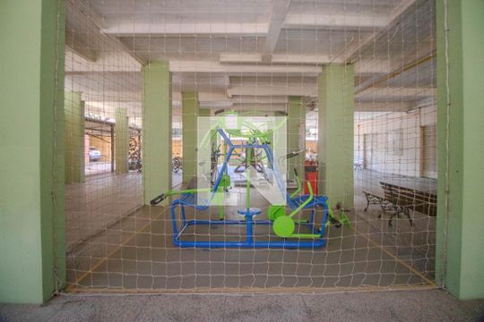 Espaço Fitness de apartamento à venda com 2 quartos, 75m² em Floresta, Porto Alegre
