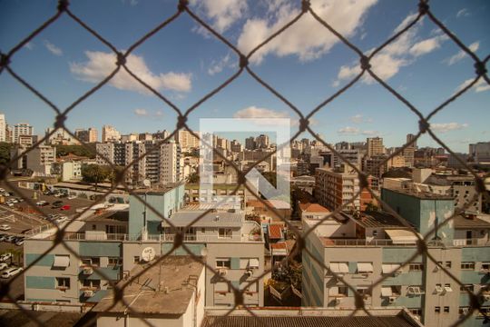 Vista de apartamento à venda com 2 quartos, 75m² em Floresta, Porto Alegre