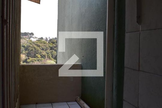 Varanda de casa para alugar com 3 quartos, 75m² em Vista Alegre, Curitiba