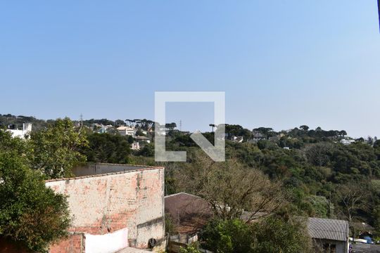 Varanda de casa para alugar com 3 quartos, 75m² em Vista Alegre, Curitiba