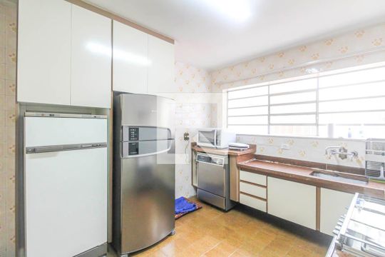 Cozinha de casa à venda com 3 quartos, 180m² em Jardim Vila Formosa, São Paulo