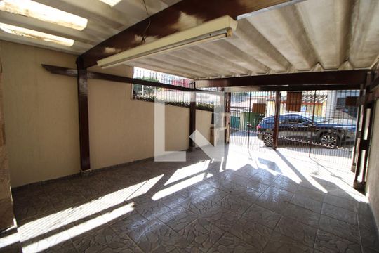 Garagem de casa à venda com 3 quartos, 154m² em Vila Guaca, São Paulo