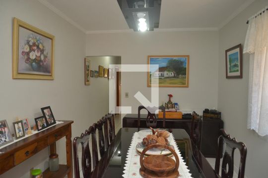 Copa de casa à venda com 3 quartos, 201m² em Vila São Pedro, Santo André