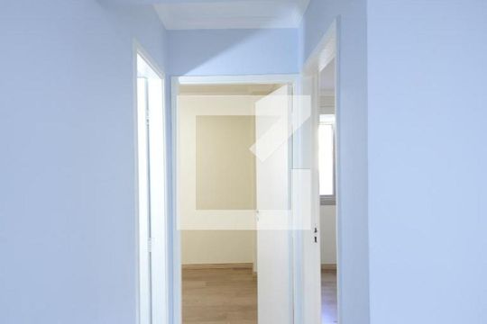 Corredor de apartamento à venda com 2 quartos, 54m² em Vila Mariana, São Paulo