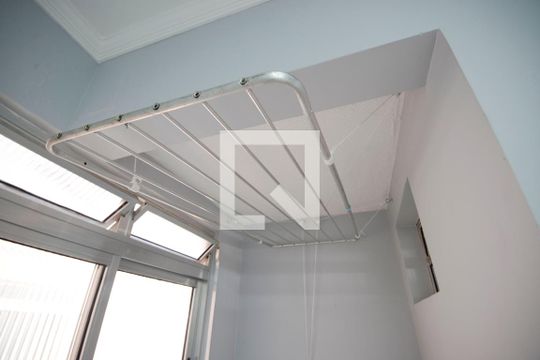 Área de Serviço de apartamento à venda com 2 quartos, 54m² em Vila Mariana, São Paulo