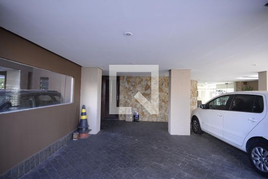 Garagem de apartamento à venda com 2 quartos, 54m² em Vila Mariana, São Paulo