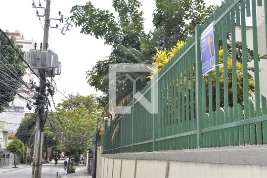 Fachada  de apartamento à venda com 3 quartos, 90m² em Cachambi, Rio de Janeiro