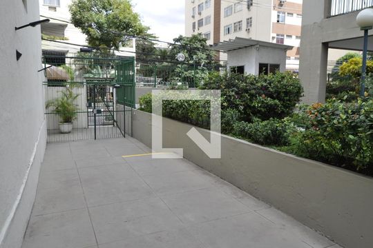 Área comum de apartamento à venda com 3 quartos, 90m² em Cachambi, Rio de Janeiro