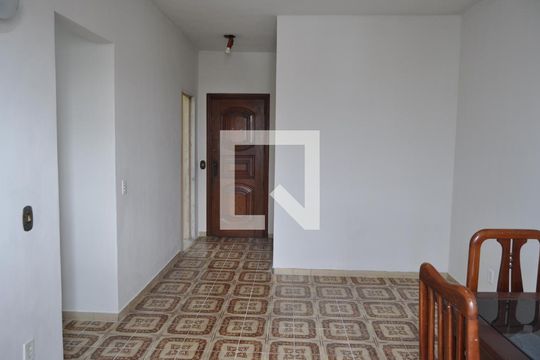 Sala de apartamento à venda com 3 quartos, 90m² em Cachambi, Rio de Janeiro