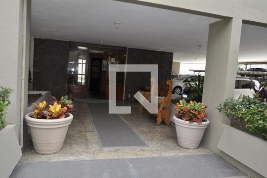 Área comum de apartamento à venda com 3 quartos, 90m² em Cachambi, Rio de Janeiro