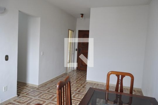 Sala de apartamento à venda com 3 quartos, 90m² em Cachambi, Rio de Janeiro