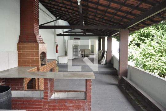 Área comum de apartamento à venda com 3 quartos, 90m² em Cachambi, Rio de Janeiro