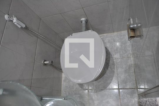 Banheiro Suíte  de apartamento à venda com 3 quartos, 90m² em Cachambi, Rio de Janeiro