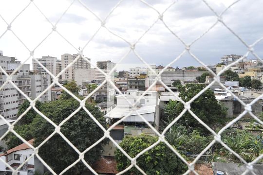 Vista Quarto 2 de apartamento à venda com 3 quartos, 90m² em Cachambi, Rio de Janeiro