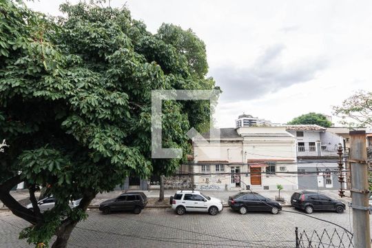 Vista de casa à venda com 3 quartos, 127m² em Vila Isabel, Rio de Janeiro