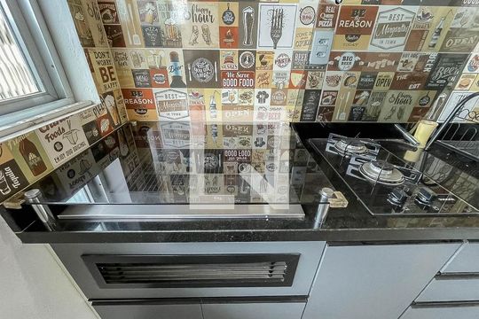 Terraço de casa à venda com 3 quartos, 127m² em Vila Isabel, Rio de Janeiro