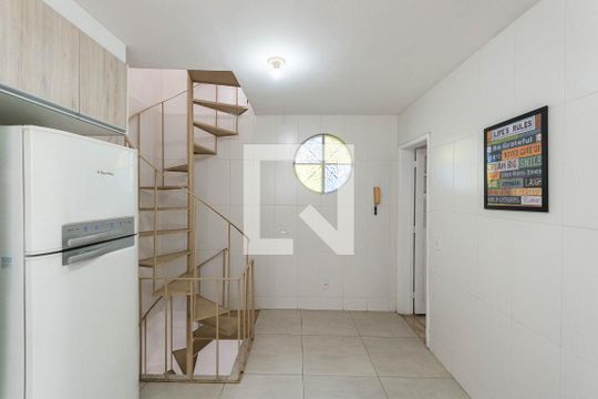 Cozinha de casa à venda com 3 quartos, 127m² em Vila Isabel, Rio de Janeiro