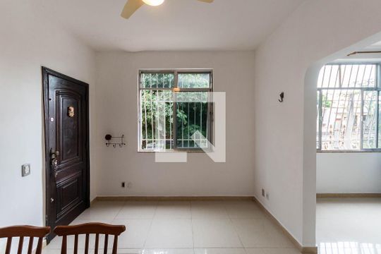 Sala de casa à venda com 3 quartos, 127m² em Vila Isabel, Rio de Janeiro