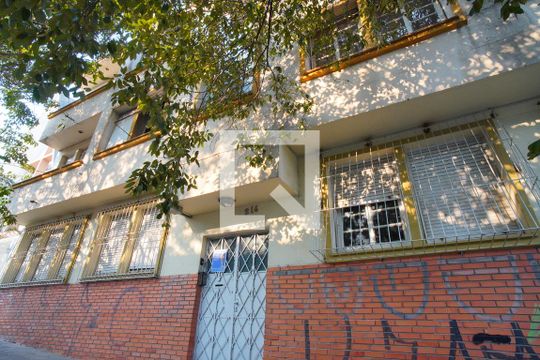 Fachada de apartamento para alugar com 4 quartos, 100m² em Rio Branco, Porto Alegre