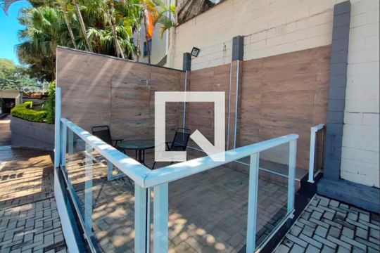 Área comum de apartamento à venda com 2 quartos, 65m² em Vila Mimosa, Campinas