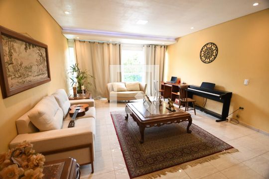 Sala 2 de casa à venda com 5 quartos, 350m² em Parque Taquaral, Campinas