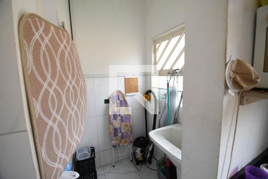 Área de Serviço de casa à venda com 5 quartos, 350m² em Parque Taquaral, Campinas