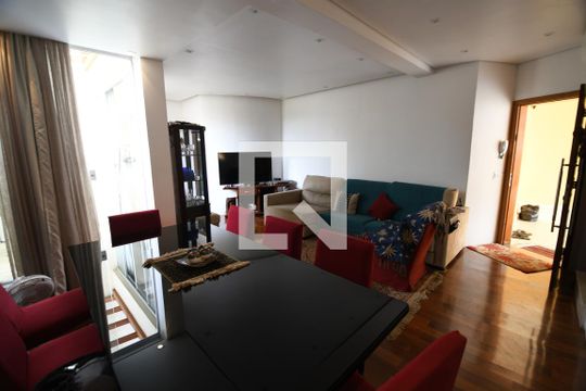 Sala de casa à venda com 5 quartos, 350m² em Parque Taquaral, Campinas