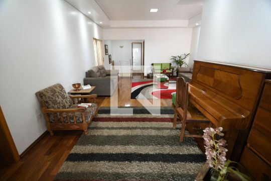 Sala de casa à venda com 5 quartos, 350m² em Parque Taquaral, Campinas