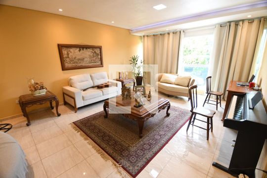 Sala 2 de casa à venda com 5 quartos, 350m² em Parque Taquaral, Campinas