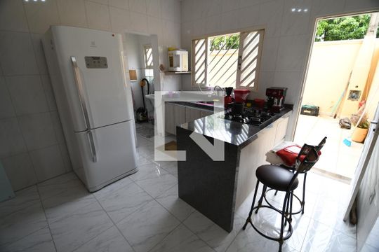 Cozinha de casa à venda com 5 quartos, 350m² em Parque Taquaral, Campinas