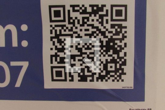 QR Code de apartamento para alugar com 1 quarto, 24m² em Jardim Panorama, São Paulo