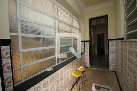 Varanda de casa à venda com 2 quartos, 90m² em Penha Circular, Rio de Janeiro