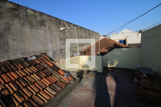 Terraço de casa à venda com 2 quartos, 90m² em Penha Circular, Rio de Janeiro
