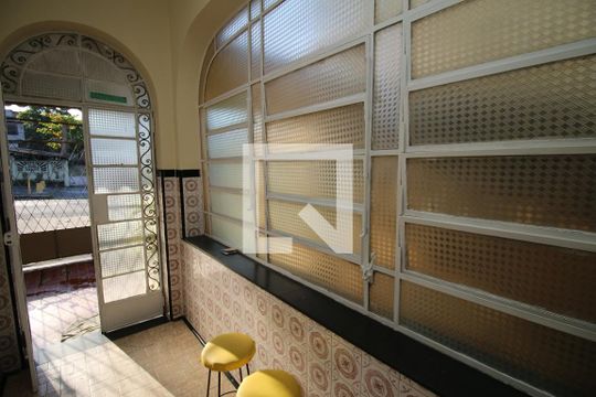 Varanda de casa à venda com 2 quartos, 90m² em Penha Circular, Rio de Janeiro
