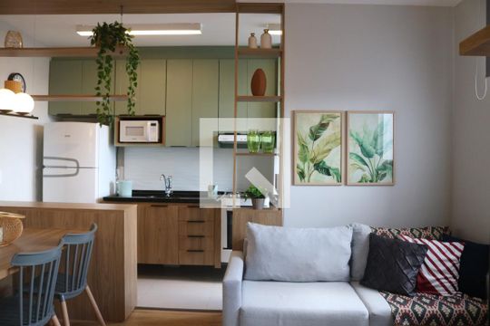 Apartamento à venda com 2 quartos, 40m² em Água Branca, São Paulo