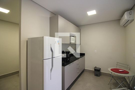 Kitnet/Studio para alugar com 1 quarto, 26m² em Centro, São Bernardo do Campo