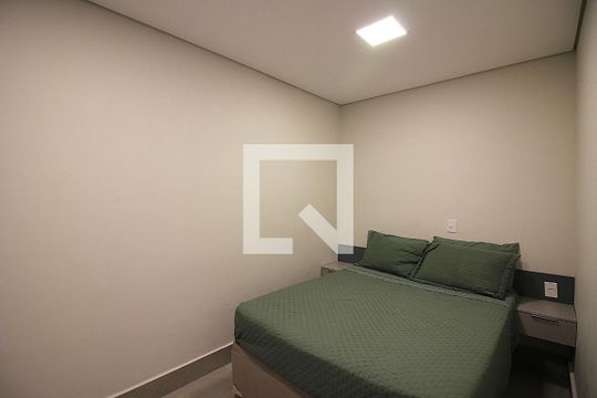 Quarto de kitnet/studio para alugar com 1 quarto, 26m² em Centro, São Bernardo do Campo