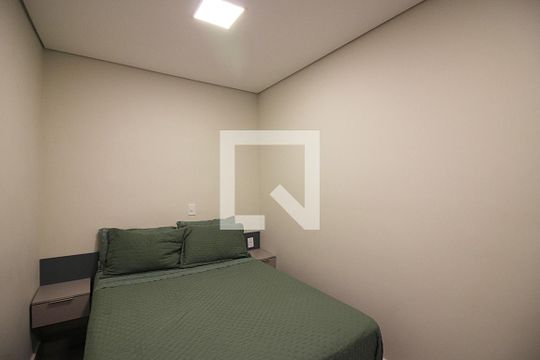 Quarto de kitnet/studio para alugar com 1 quarto, 26m² em Centro, São Bernardo do Campo