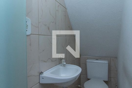 Lavabo de casa para alugar com 2 quartos, 191m² em Vila Medeiros, São Paulo