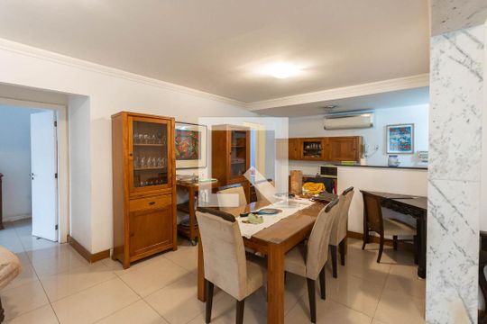 Apartamento à venda com 3 quartos, 120m² em Tijuca, Rio de Janeiro