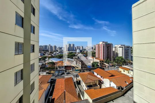 Vista quarto 2 de apartamento para alugar com 2 quartos, 70m² em Vila Monumento, São Paulo