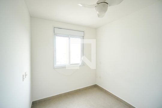 Quarto 02 de apartamento para alugar com 2 quartos, 46m² em Cidade Mãe do Céu, São Paulo