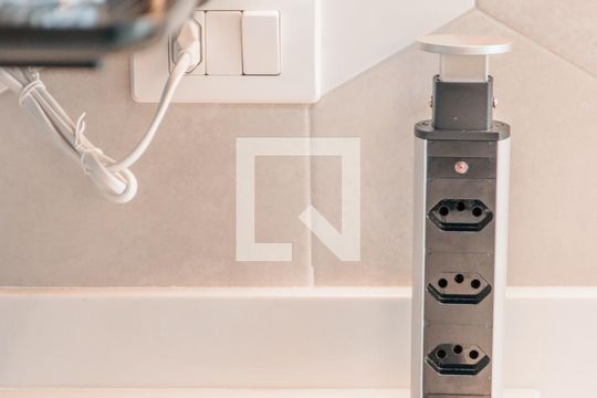 Cozinha de apartamento para alugar com 2 quartos, 84m² em Parque Esplanada, Embu das Artes