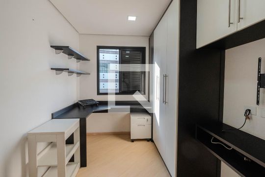 Quarto 1 de apartamento para alugar com 2 quartos, 60m² em Bela Vista, São Paulo