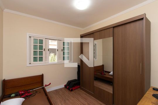 Quarto 1 de casa de condomínio para alugar com 3 quartos, 95m² em Jardim Leonor Mendes de Barros, São Paulo