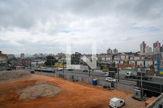 Varanda de apartamento à venda com 2 quartos, 38m² em Vila Moinho Velho, São Paulo